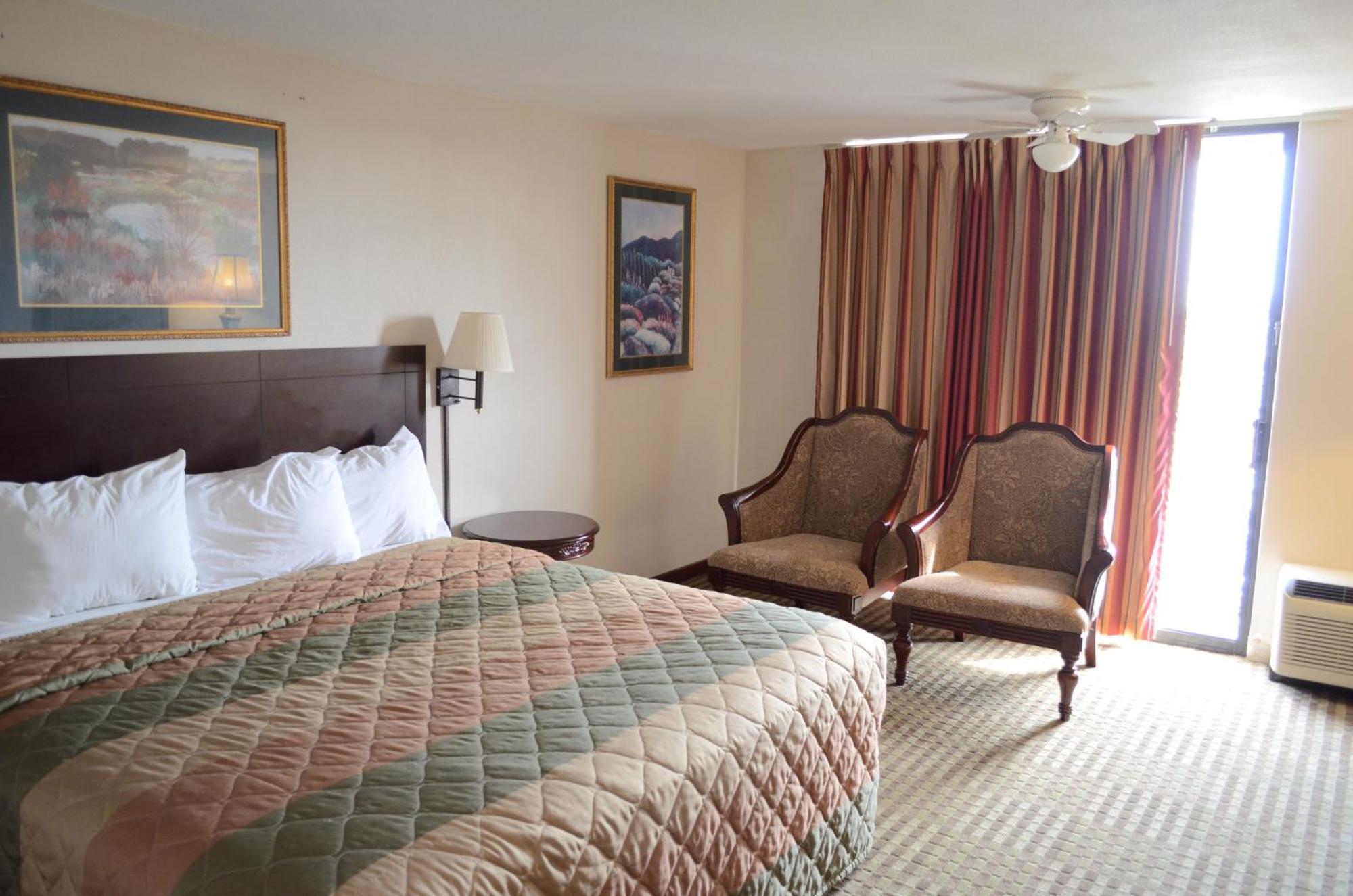 Romana Hotel - Houston Southwest الغرفة الصورة