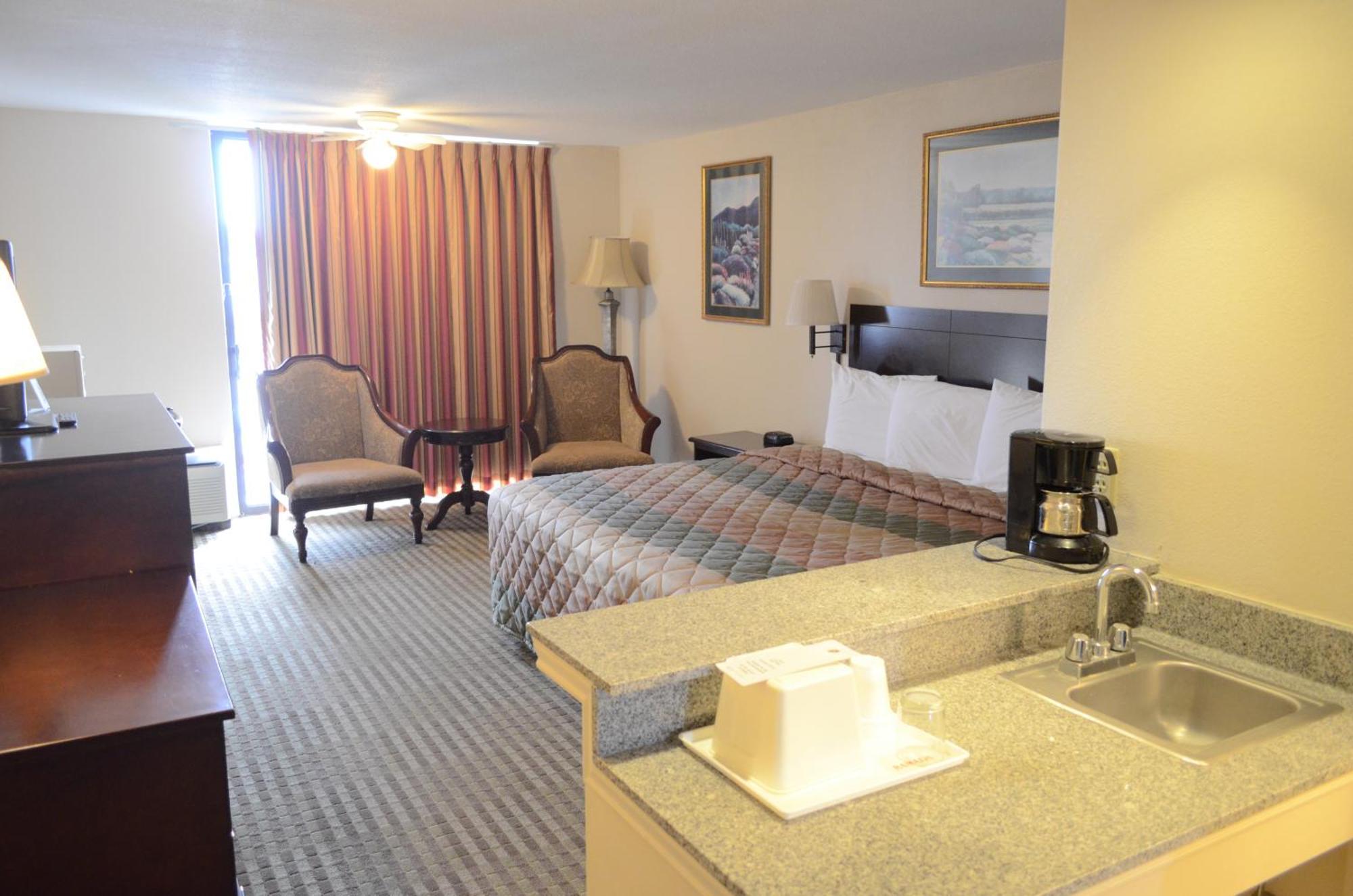 Romana Hotel - Houston Southwest الغرفة الصورة