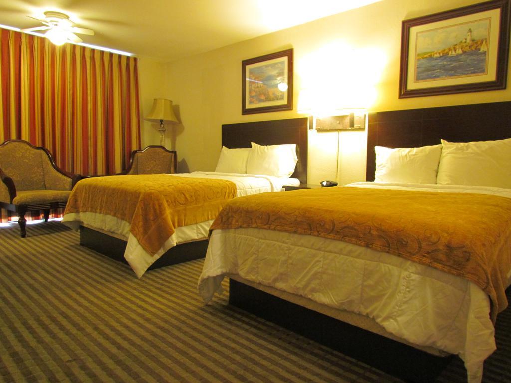 Romana Hotel - Houston Southwest المظهر الخارجي الصورة