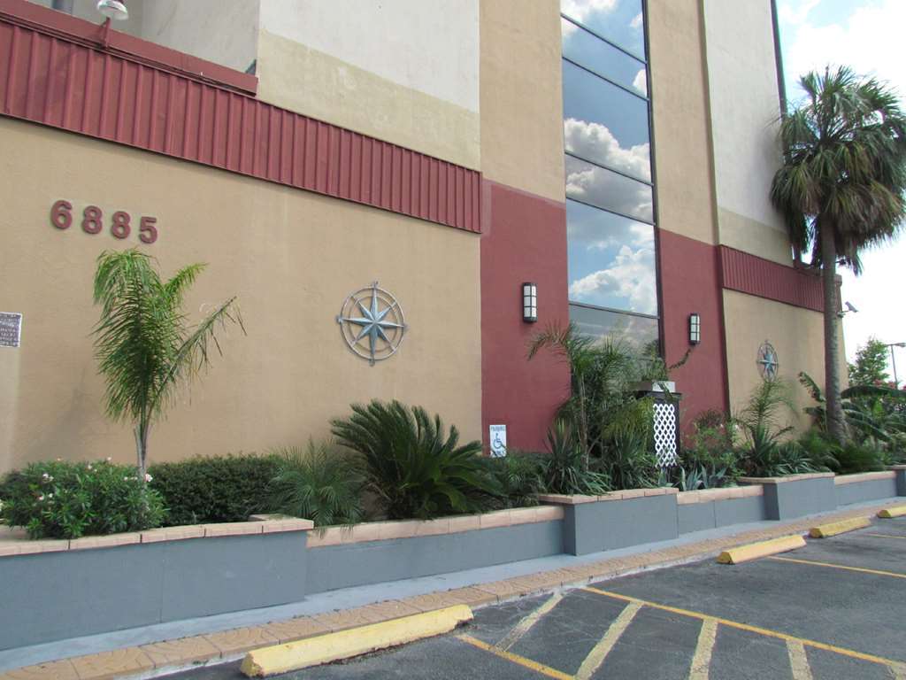 Romana Hotel - Houston Southwest المظهر الخارجي الصورة